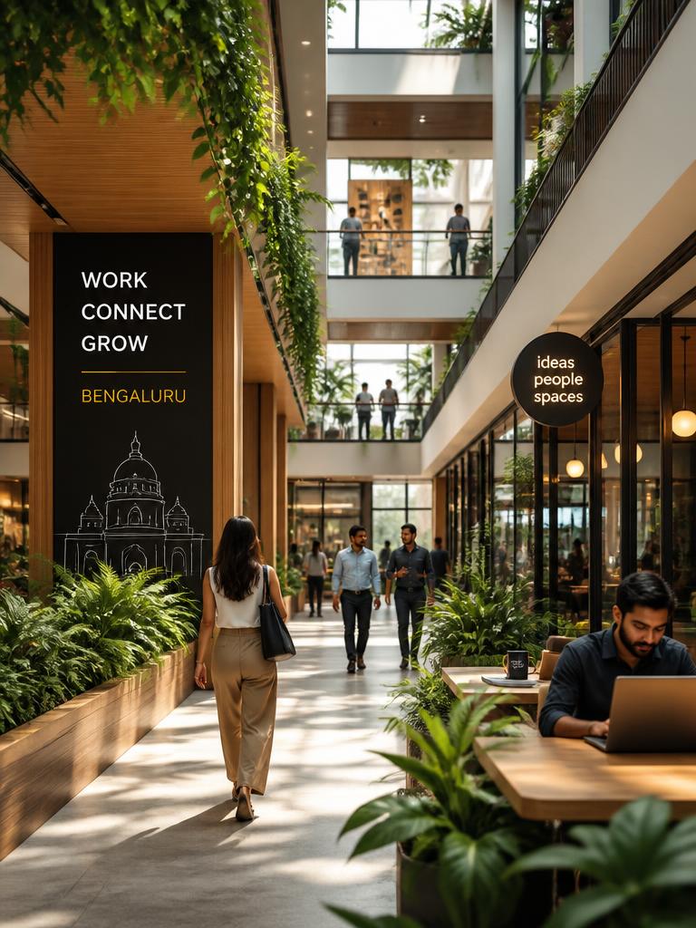 One campus, zero capex